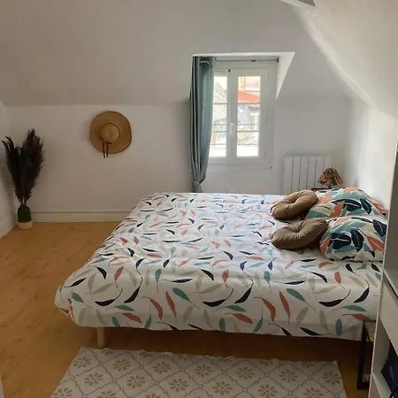 Cosy Appartement Hyper Centre Bernay  Exterior photo