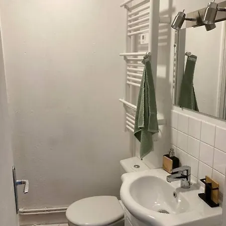 Cosy Appartement Hyper Centre Bernay  Exterior photo
