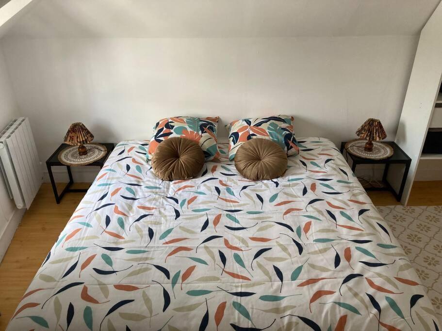 Apartment Cosy Hyper Centre